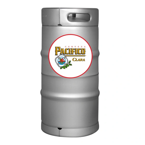PACIFICO 1/4 BBL