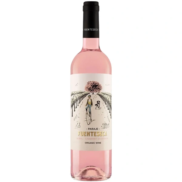 PARAJE FUENTESECA ROSE 750ML
