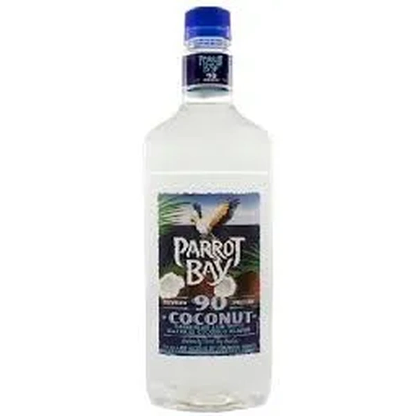PARROT BAY 90 COCONUT 750ML