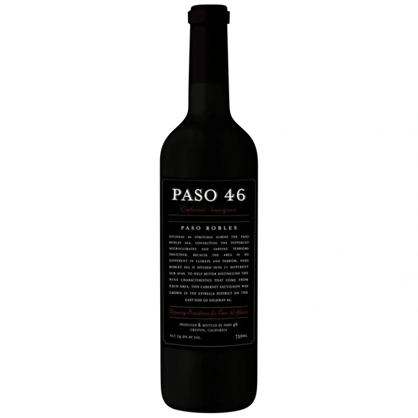 PASO 46 CABERNET 750ML