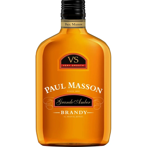 PAUL MASSON V.S.BRANDY 375ML