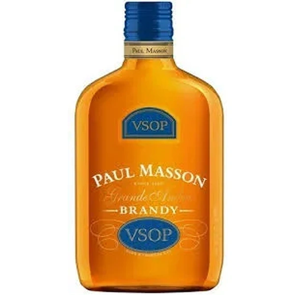 PAUL MASSON V.S.O.P. BRANDY 375ML