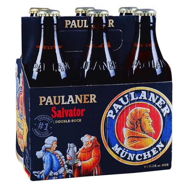 PAULANER DOPPEL BOCK  BTLS 6PK