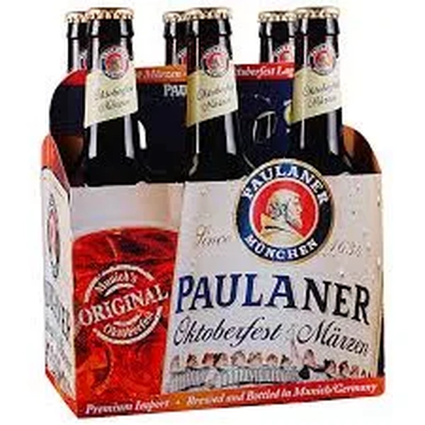 PAULANER OKTOBERFEST 6PK