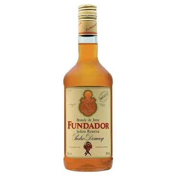 PEDRO DOMECQ FUNDADOR** 750ML