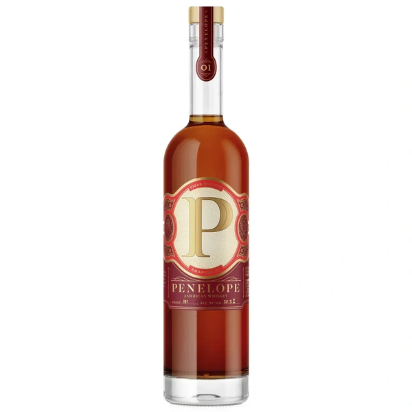 PENELOPE CIGAR SESSIONS 750ML