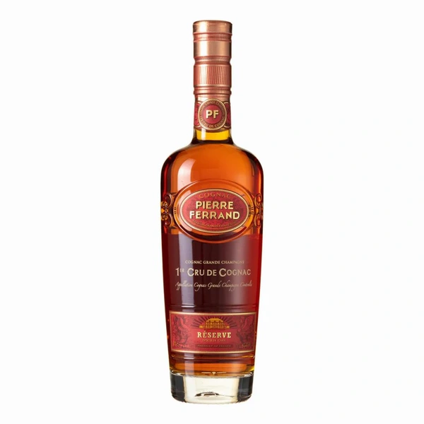 PIERRE FERRAND RES. DBL CASK 750ML