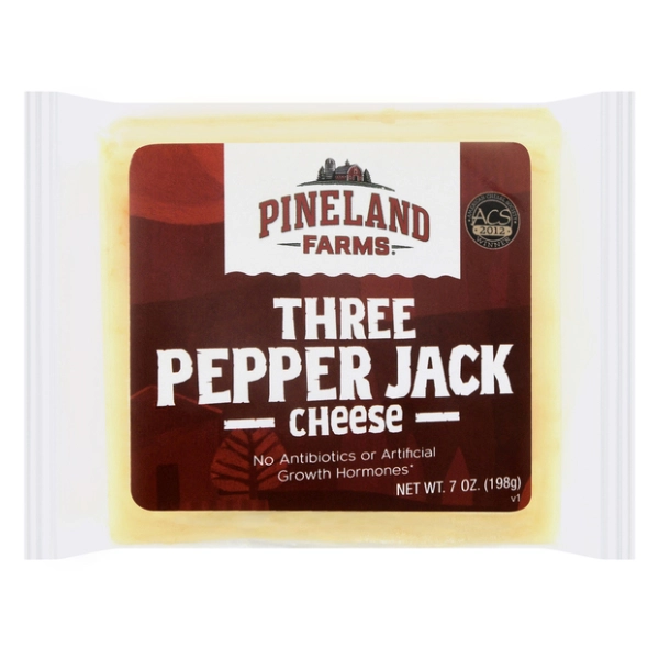 PINELAND PEPPERJACK 7OZ