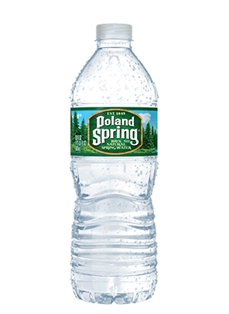 POLAND SPRING WATER 16.9OZ