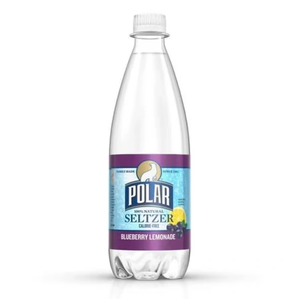 POLAR BLUEBERRY LEMONADE 20OZ