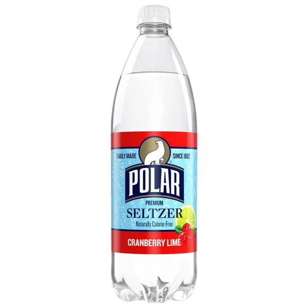 POLAR CRAN/LIME LT