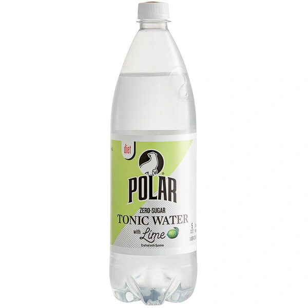 POLAR DIET TONIC W/LIME LT