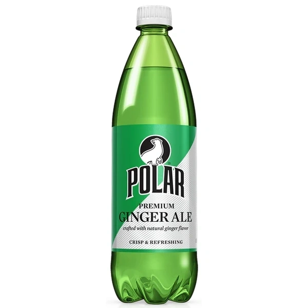 POLAR GINGER ALE LT