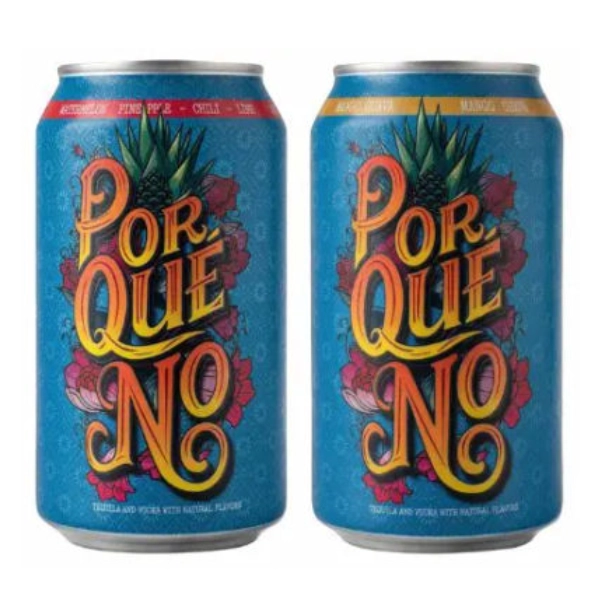 POR QUE NO MANGO GUAVA 4PK