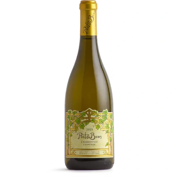 POST & BEAM CHARDONNAY 750ML