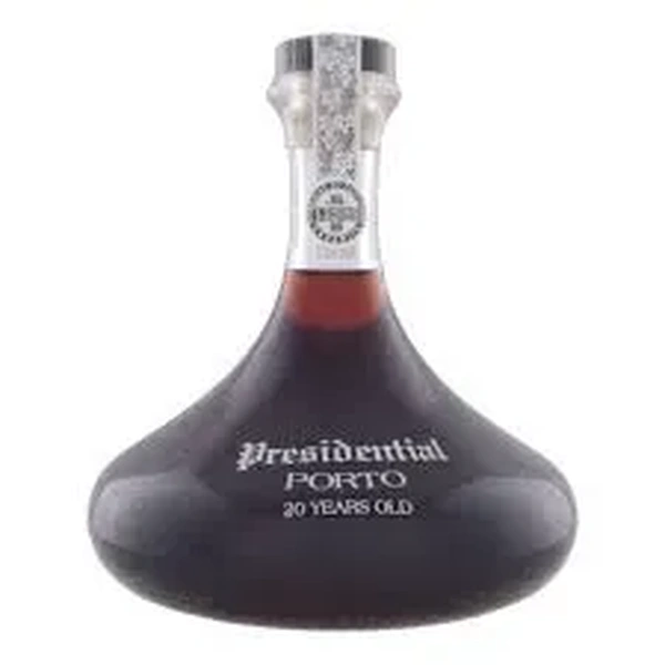 PRESIDENTIAL 20 YR (SHIP DENCANTER 750ML