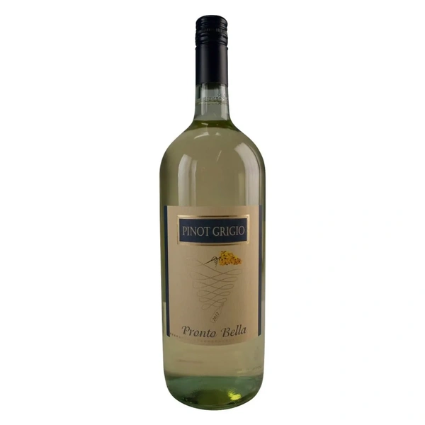 PRONTO BELLA PINOT GRIGIO (70) 750ML