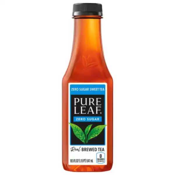 PURE LEAF ZERO SUGAR SWEET TEA 16OZ