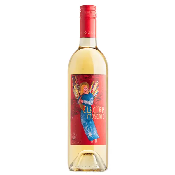 QUADY ELECTRA MOSCATO 750ML