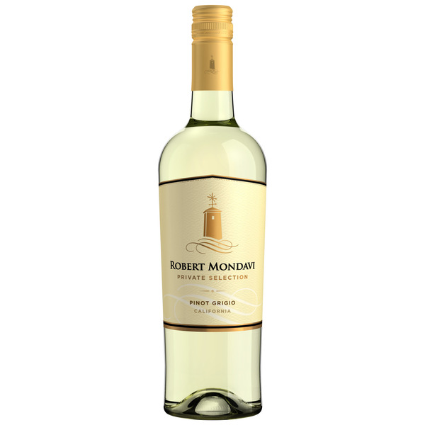R M PRIVATE SELECT PINOT GRIGIO 750ML