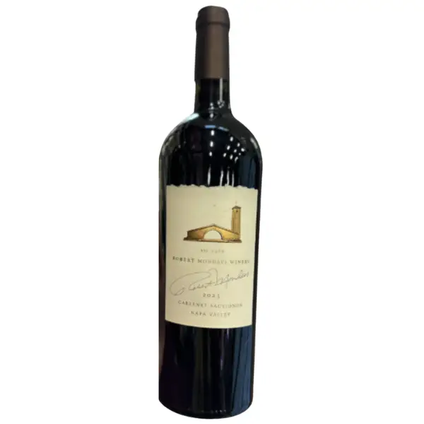 R MONDAVI CABERNET(NAPA) 750ML (b)