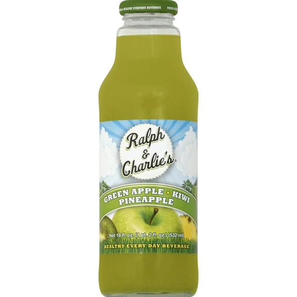 RALPH & CHARLIES KIWI APPLE 18OZ