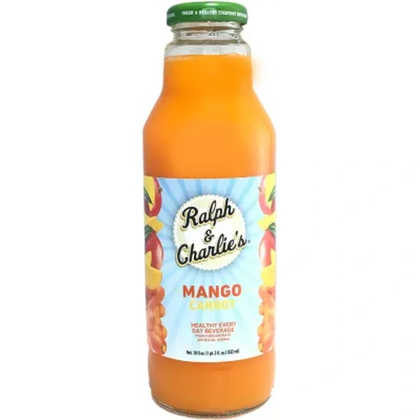 RALPH & CHARLIES ORANGE MANGO 18OZ