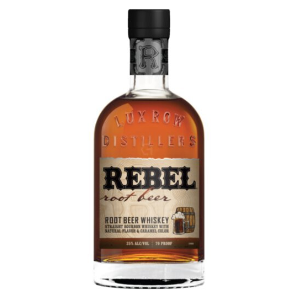 REBEL ROOTBEER (10) 50ML