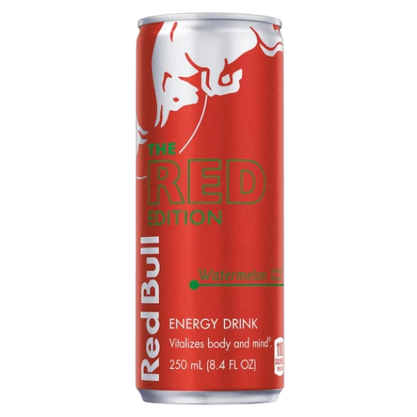 RED BULL WATERMELON 8.4 OZ