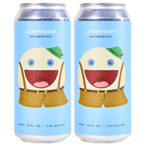REVERIE LEDERHOSEN 4PK