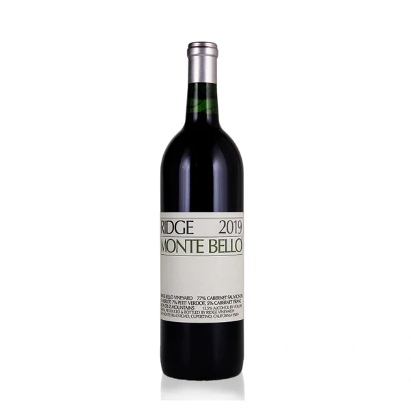RIDGE MONTEBELLO 2019 750ML
