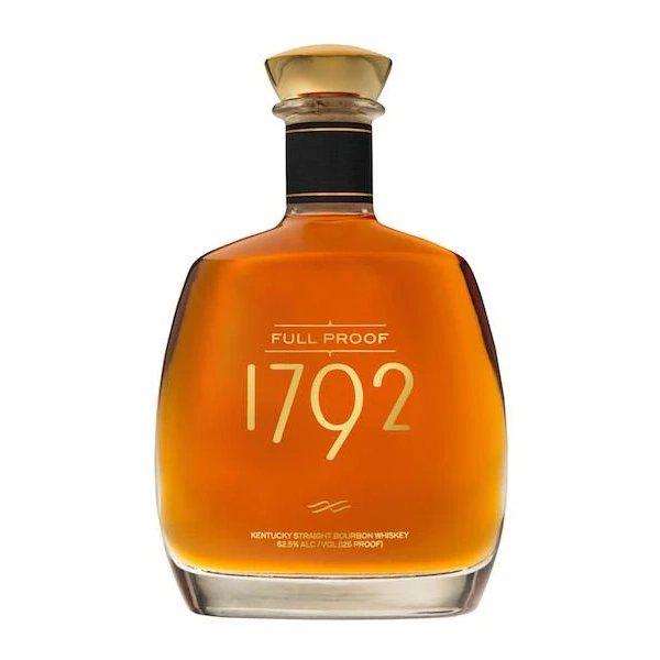 RIDGEMONT 1792 FULL PROOF SINGLE BARREL 750ML