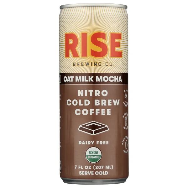 RISE COLD BREW 7OZ