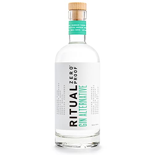 RITUAL (NO ALCOHOL) GIN 750ML