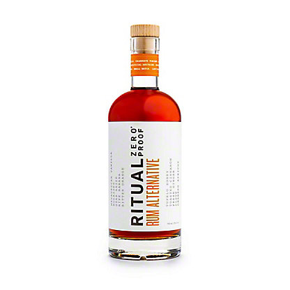 RITUAL (NO ALCOHOL) RUM 750ML