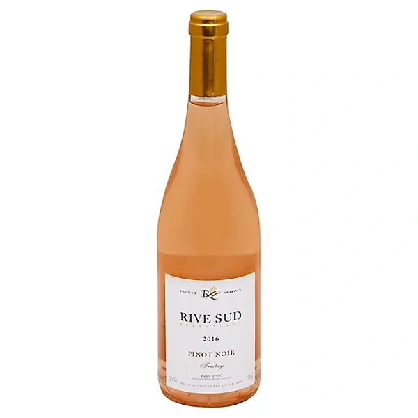 RIVE SUD PINOT ROSE (5) 750ML