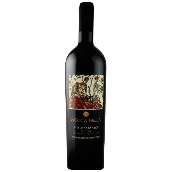 ROCCA BELLA NEGROAMARO 750ML