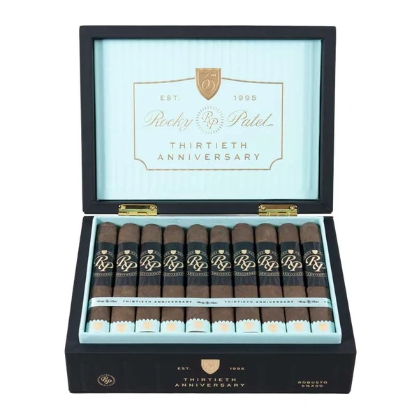 ROCKY PATEL 30TH ANNIVERSARY ROBUSTO