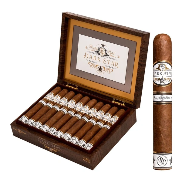 ROCKY PATEL DARK STAR TORO**