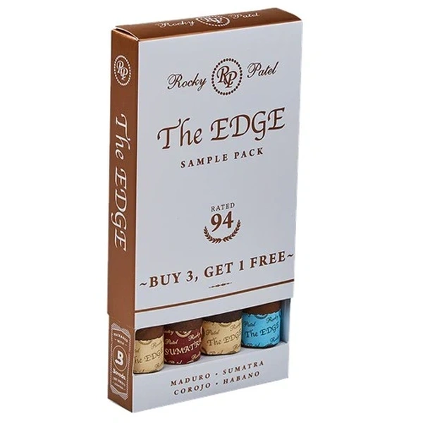 ROCKY PATEL EDGE SAMPLER