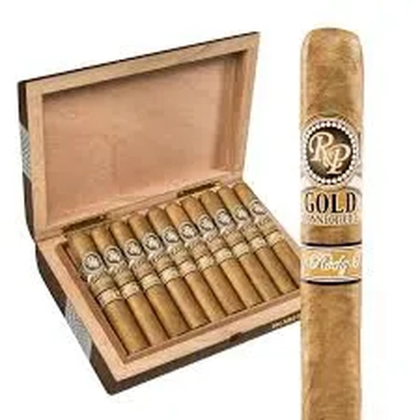 ROCKY PATEL GOLD CT ROBUSTO