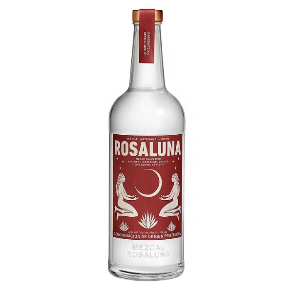 ROSALUNA MEZCAL JOVEN 1L
