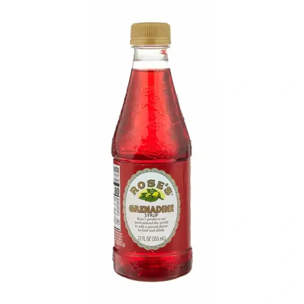 ROSES GRENADINE 12OZ