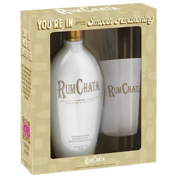 RUM CHATA GIFT RUM CREAM 750ML
