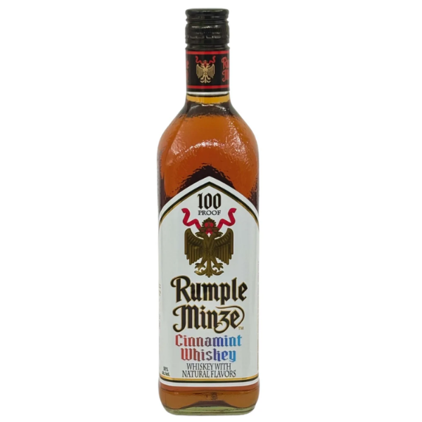 RUMPLEMINZE CINNAMINT 750ML