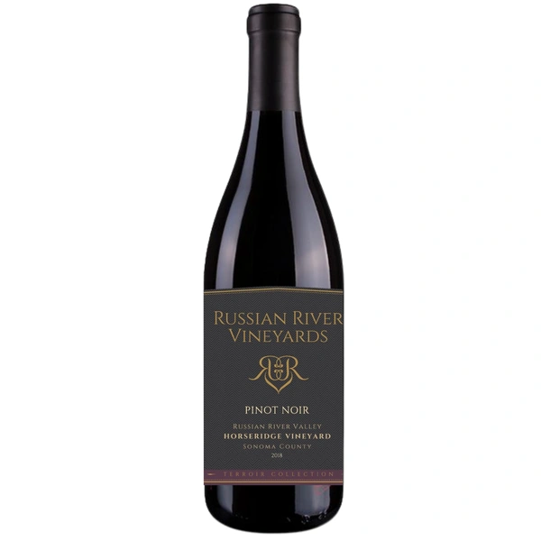 RUSSIAN RIVER VINEYARDS PINOT NOIR