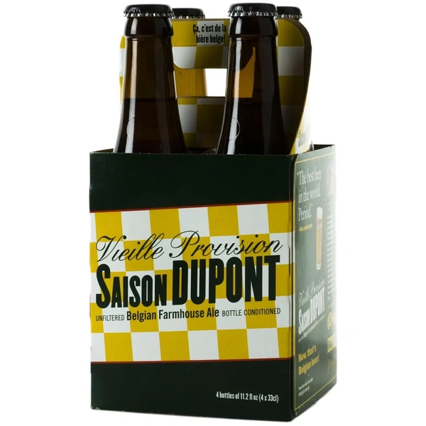SAISON DUPONT BRASSERIE 4PK