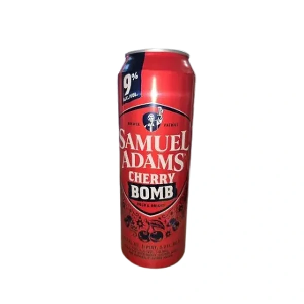 SAM ADAMS CHERRY BOMB 19.2OZ