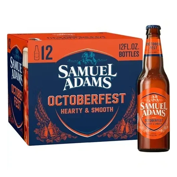 SAM ADAMS OCTOBERFEST 12PK