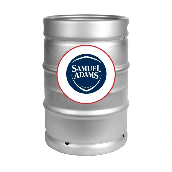 SAM ADAMS SEASONAL 1/2BBL